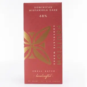 Dominican Oko-Caribe Dark Chocolate 68% - Fruition Chocolate Works