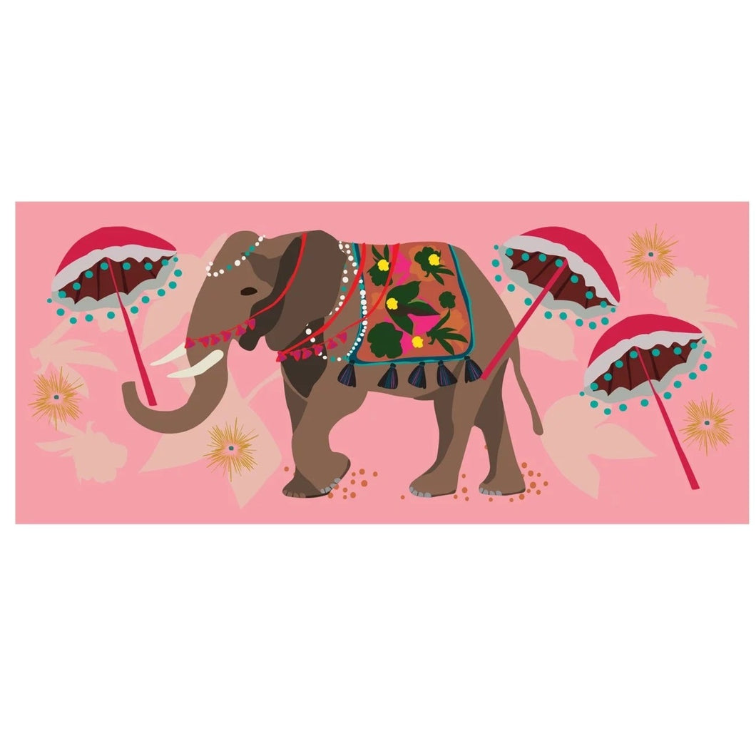 Elephant Card