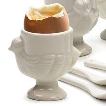 Load image into Gallery viewer, Egg Cups &amp; Spoons
