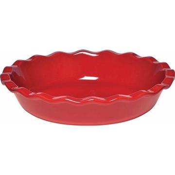 Emile Henry - Pie Dish, 9