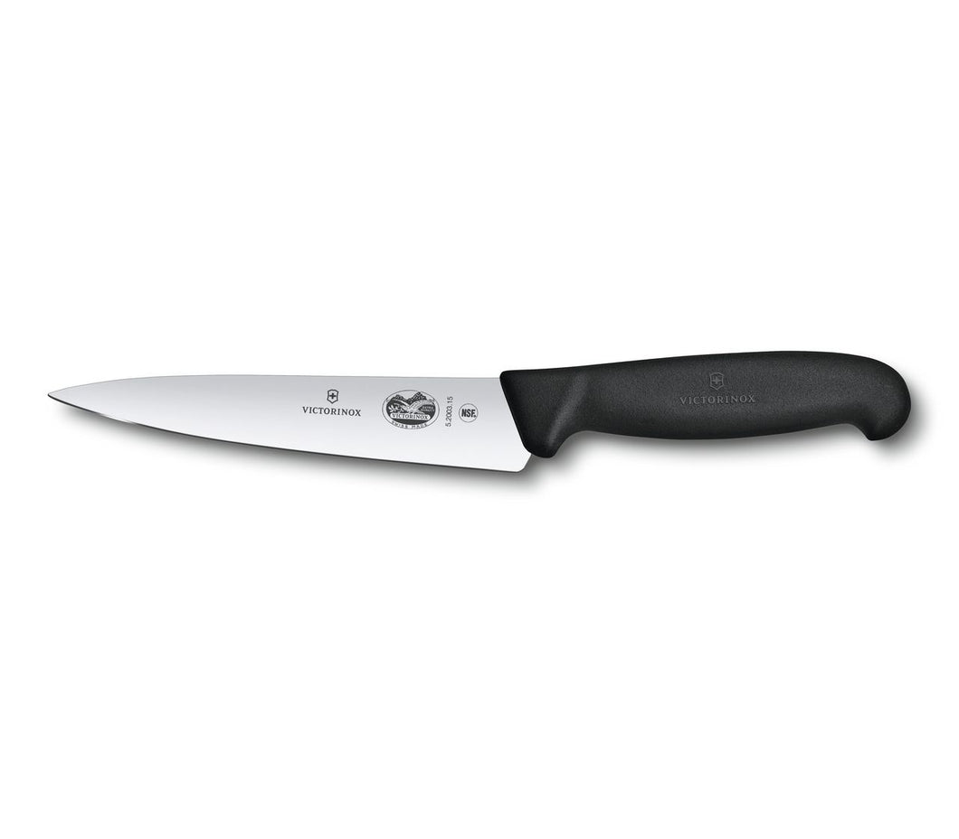 Victorinox - Fibrox Pro Chef's Knife - 6