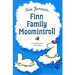 Moomin Book #2: Finn Family Moomintroll