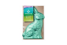 Load image into Gallery viewer, Fran's - Milk Chocolate Bunny - Organic
