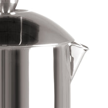 Load image into Gallery viewer, Stainless Steel Insulated French Press, 44 oz.
