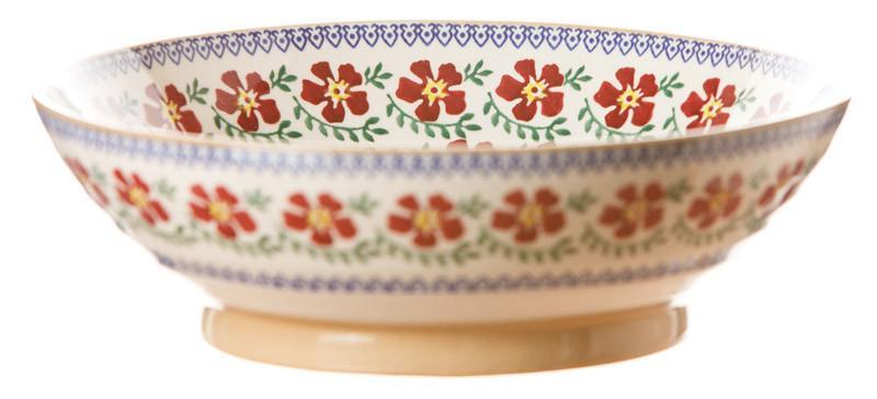 Nicholas Mosse - Fruit Bowl, Old Rose