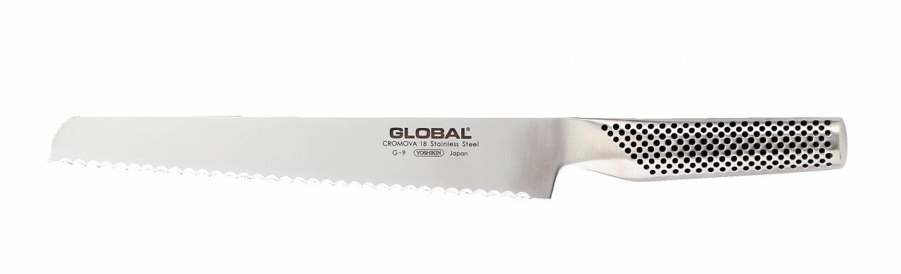 Global Classic Bread Knife
