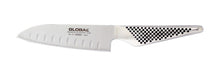 Load image into Gallery viewer, Global Classic Hollow Ground 5&quot; Santoku Knife
