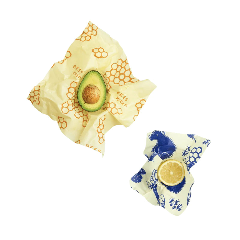 Assorted Beeswax Wrap Small – The Social Goods Marketplace