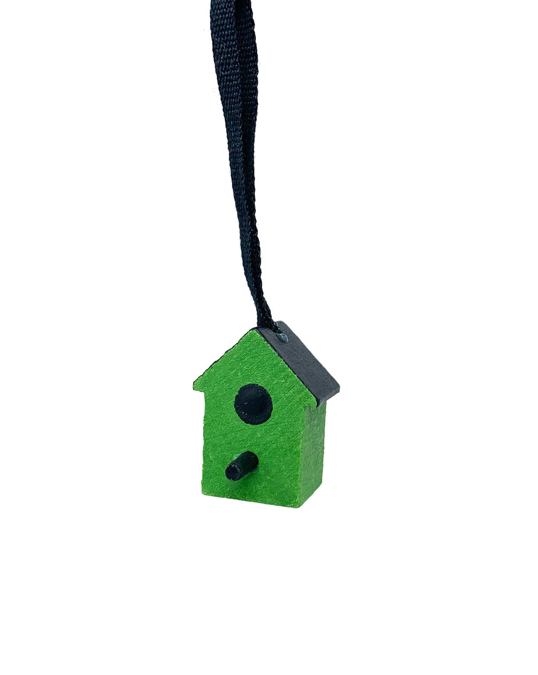 Birdhouse Ornament