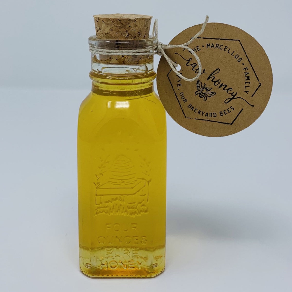 Horizon View Farm Raw Honey At Home Store Fairfield