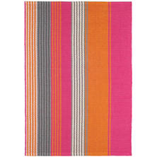 Dash & Albert - Woven Cotton Rug, Juliana Stripe