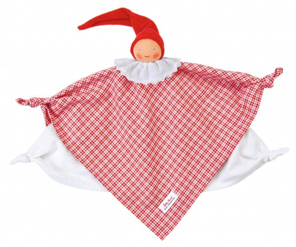 Red Towel Doll Kathe Kruse