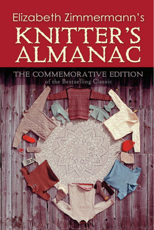 Elizabeth Zimmerman's Knitter's Almanac