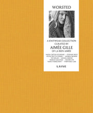 Load image into Gallery viewer, Worsted A Knitware Collection Curated by Aimee Gille
