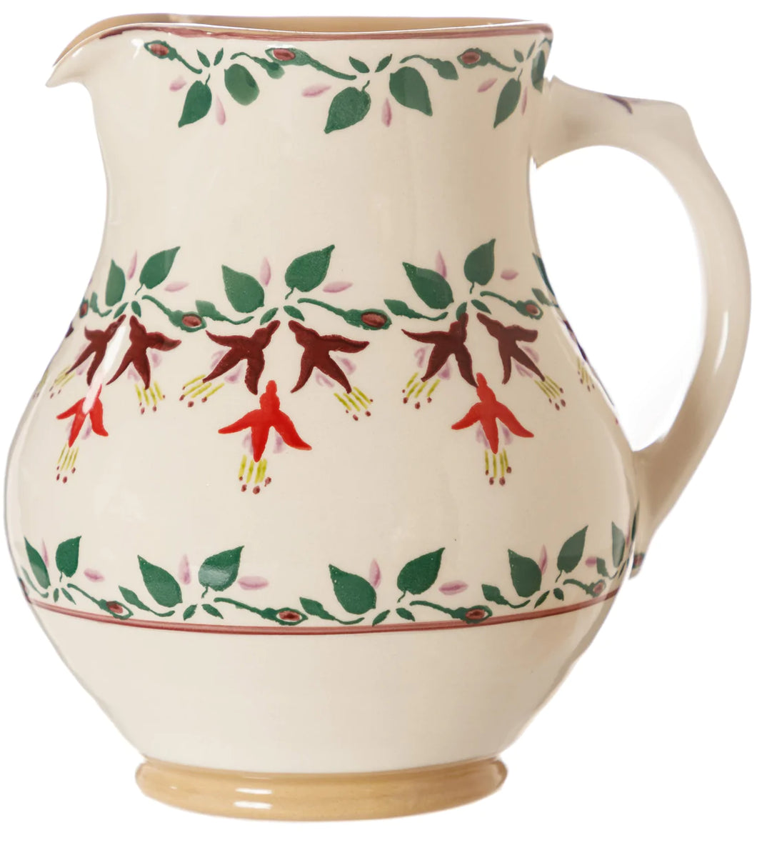 Nicholas Mosse - Fuchsia Large Jug