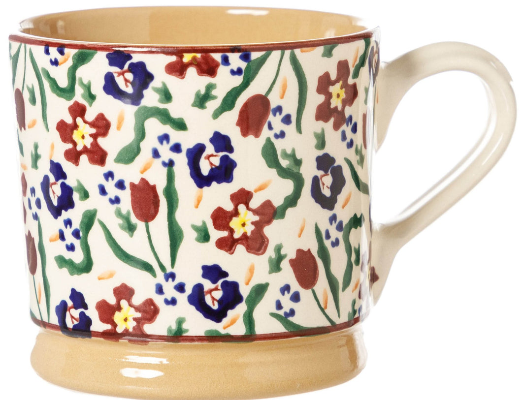 Nicholas Mosse - Large Mug, Wild Flower Meadow