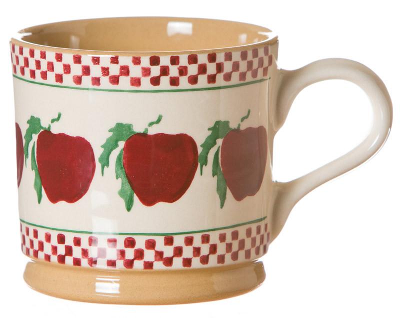 Nicholas Mosse - Large Mug, Apple
