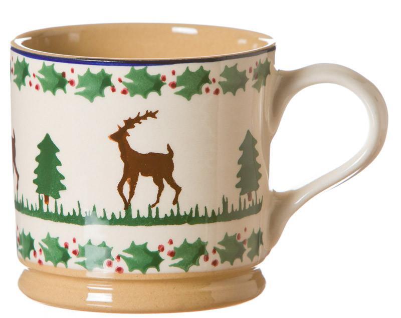 Nicholas Mosse - Large Mug, Reindeer