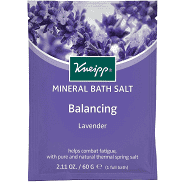Kneipp Bath Salts - Balancing Lavender