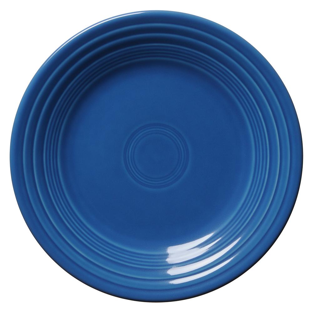 Fiestaware - Luncheon Plate, Lapis