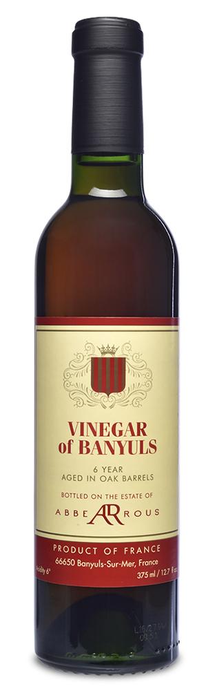 Banyuls Vinegar - Aged in Oak
