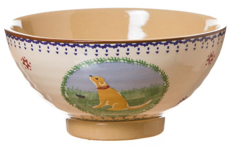 Nicholas Mosse - Medium Bowl, Dog