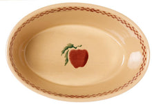 Load image into Gallery viewer, Nicholas Mosse - Small Oval Pie Dish, Apple
