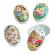 Load image into Gallery viewer, Classic German Paper Mache Fillable Eggs
