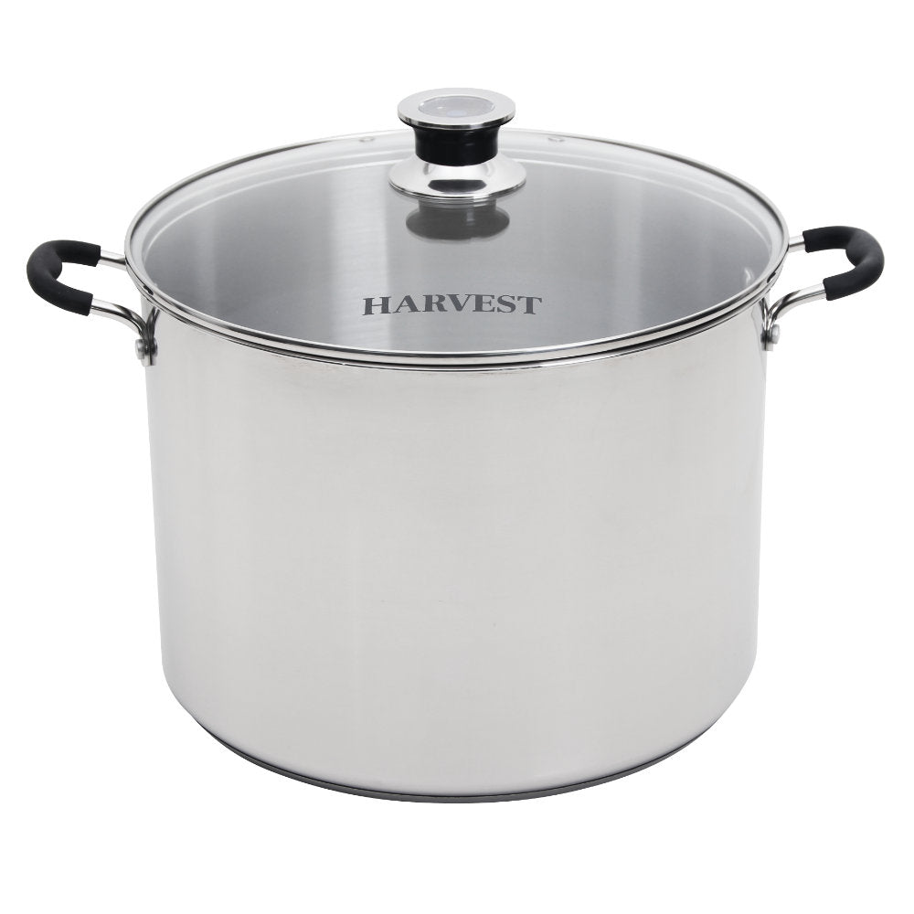 Stainless Steel Multi-Use Canner