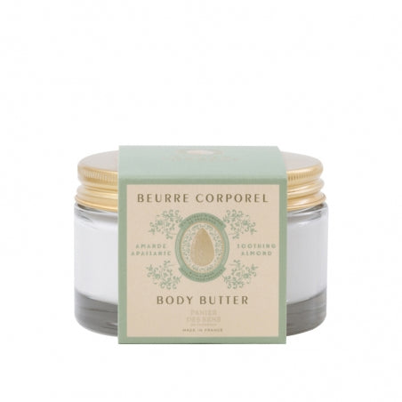 Soothing Almond Body Butter - Panier des Sens