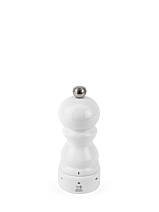 Peugeot Paris U'Select White Lacquer Pepper Mill 12 cm