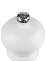 Load image into Gallery viewer, Peugeot Paris U&#39;Select White Lacquer Pepper Mill 22 cm
