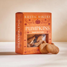 Load image into Gallery viewer, Rustic Bakery - Pumpkin Spiced Cookies
