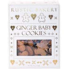 Rustic Bakery Ginger Baby Cookies
