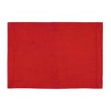 Fête Rustic Placemat - Red
