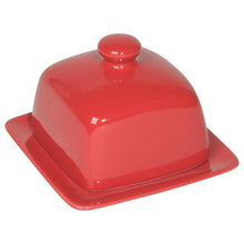 Load image into Gallery viewer, Square Butter Dish
