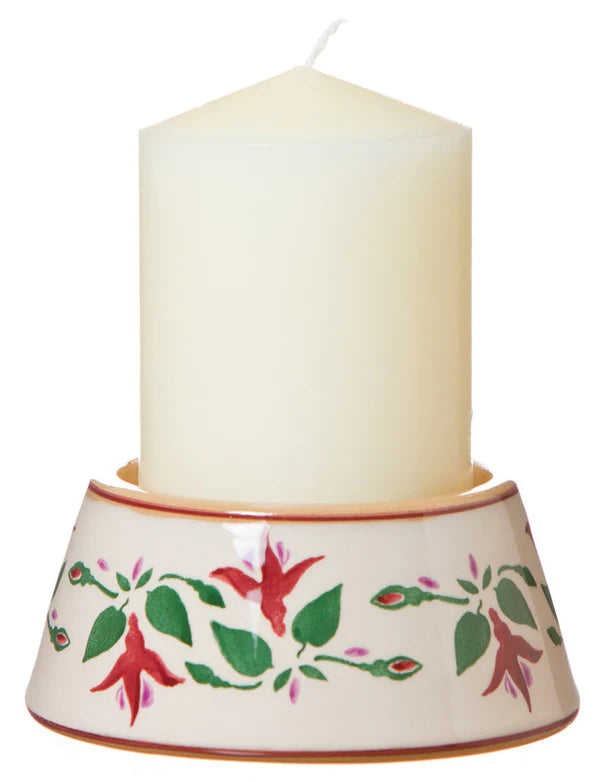 Nicholas Mosse - Reversible Candlestick, Fuchsia