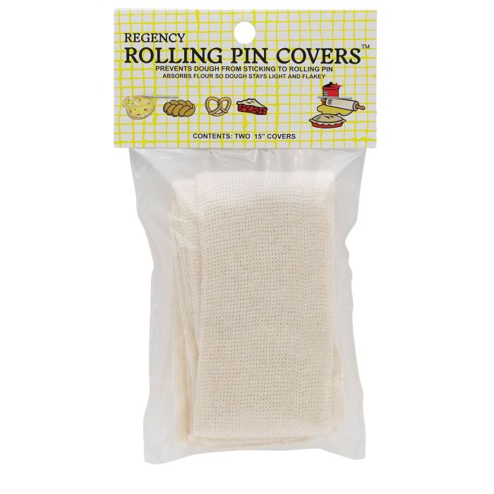 Rolling Pin Covers, Set of 2 - 15