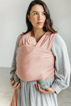 Load image into Gallery viewer, Sollybaby Wrap - Rose Quartz
