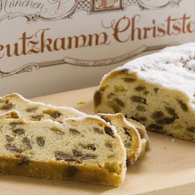 Kreutzkamm - Christollen, Christmas Stollen