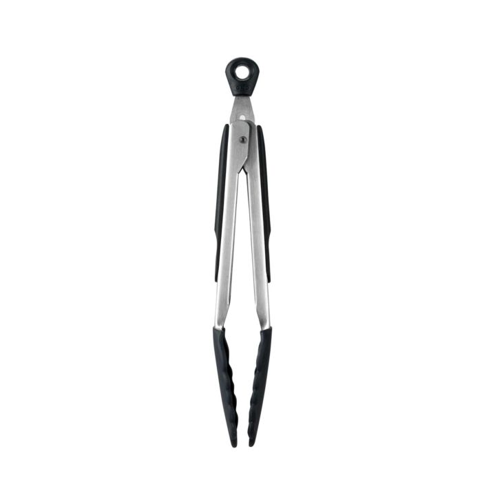 OXO Good Grips 9" Tongs with Silicone Heads