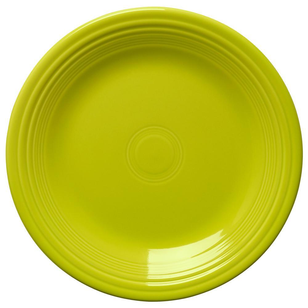 Fiestaware - Salad Plate, Lemongrass