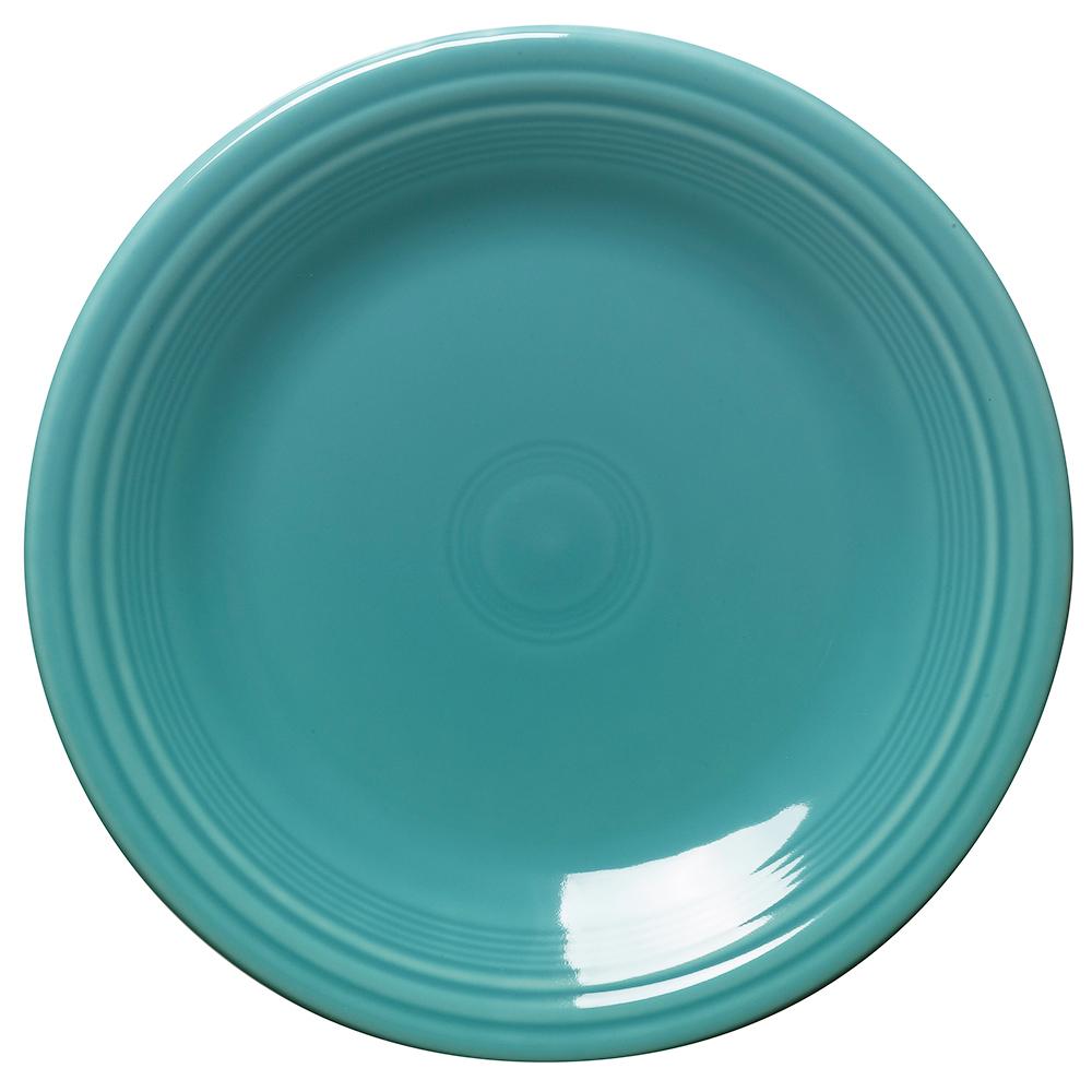 Fiestaware - Salad Plate, Turquoise