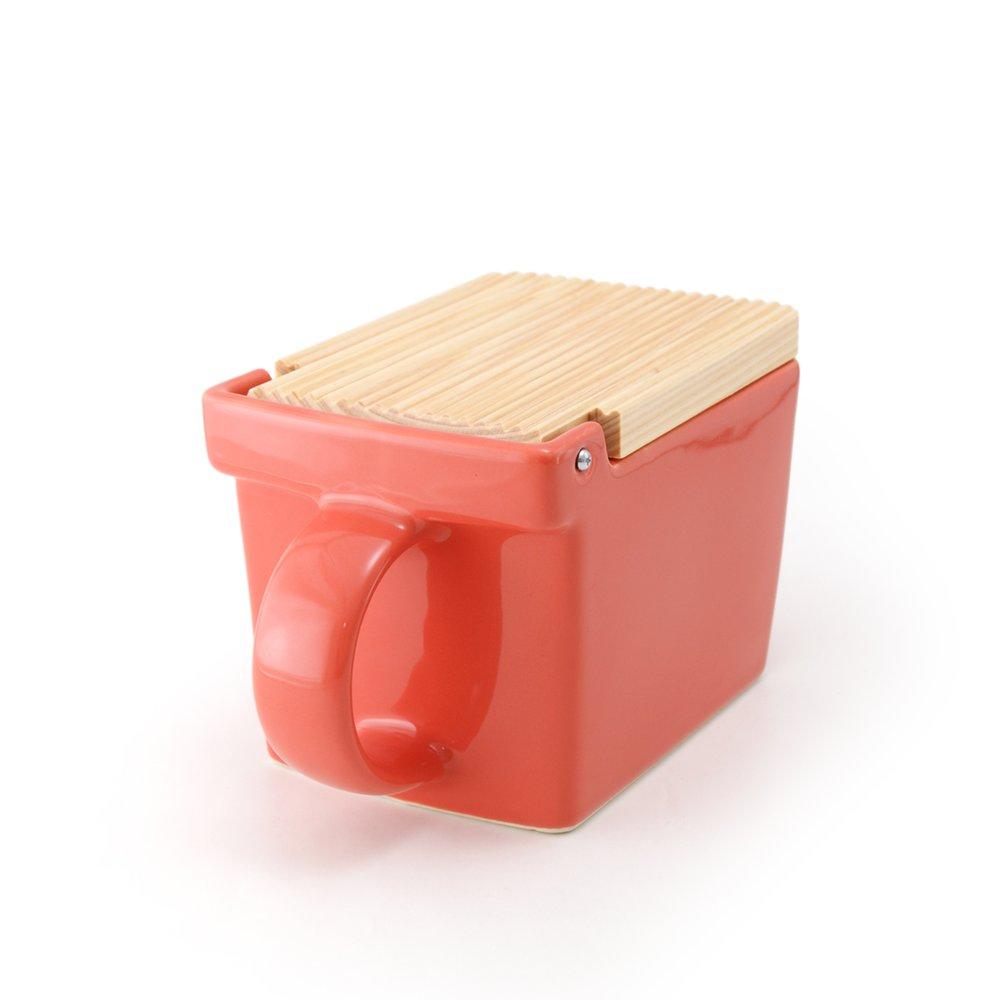 Ceramic Salt Box