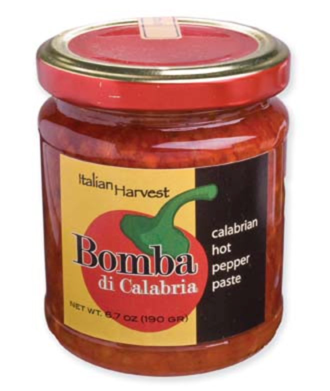 Bomba di Calabria - Hot Pepper Paste