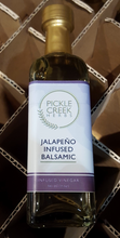 Load image into Gallery viewer, Jalapeño Infused Balsamic Vinegar- Pickle Creek
