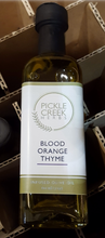 Load image into Gallery viewer, Blood Orange and Thyme Infused Olive Oil - Pickle Creek
