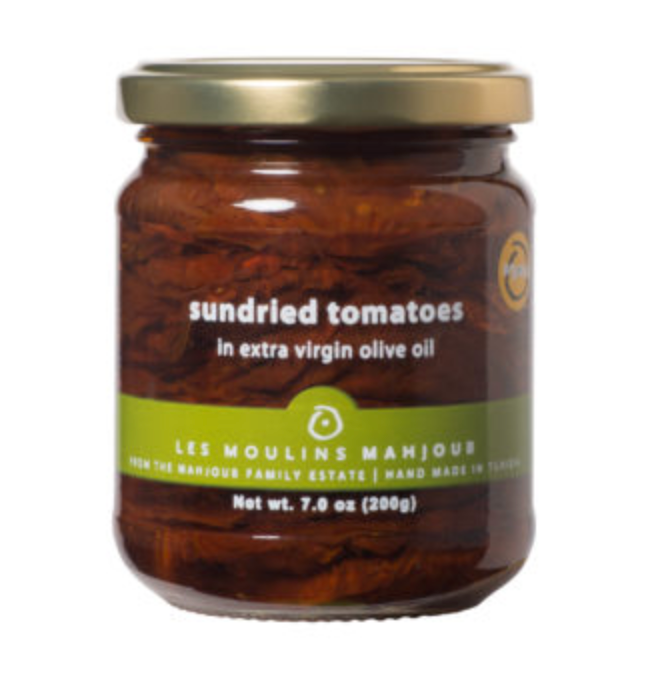 Les Moulins Mahjoub - Sundried Tomatoes