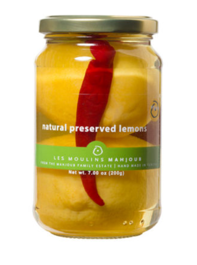 Les Moulins Mahjoub - Natural Preserved Lemons