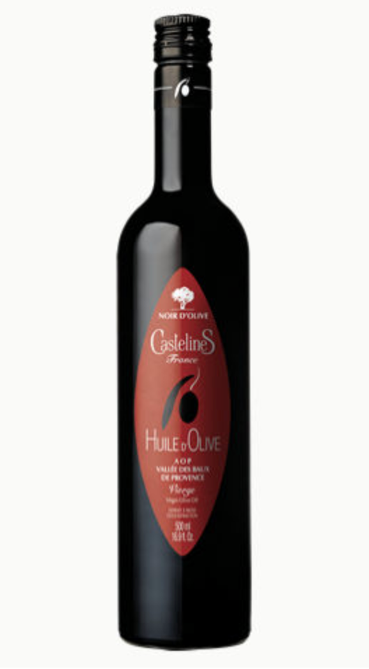 Castelines Fruit Noir Extra Virgin Olive Oil